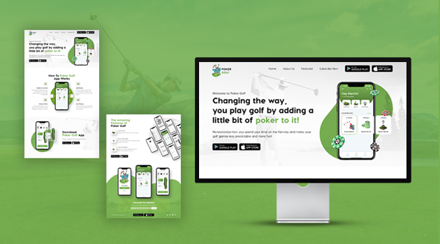 Website Design & Development