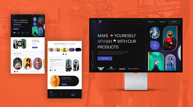 Website Design & Development