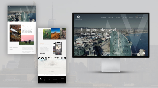 Website Design & Development