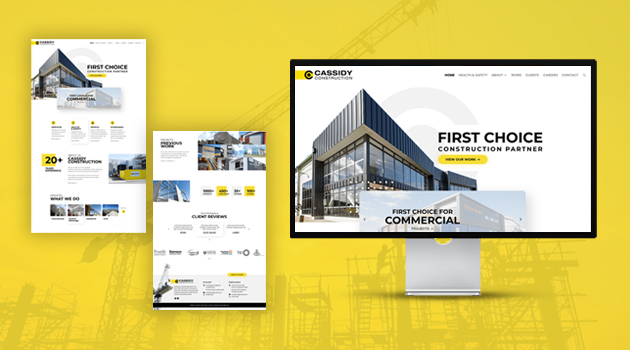 Website Design & Development