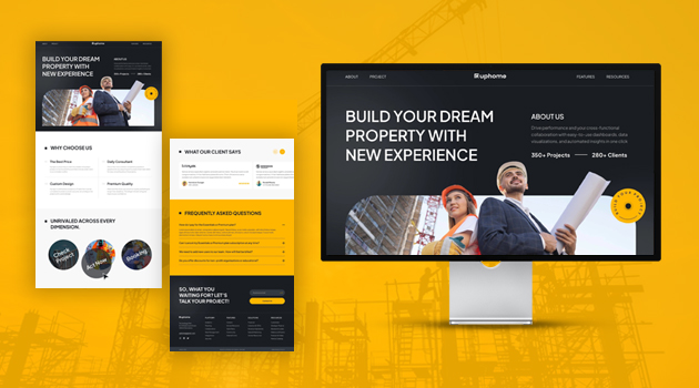 Website Design & Development