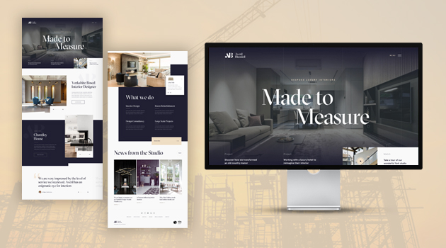 Website Design & Development