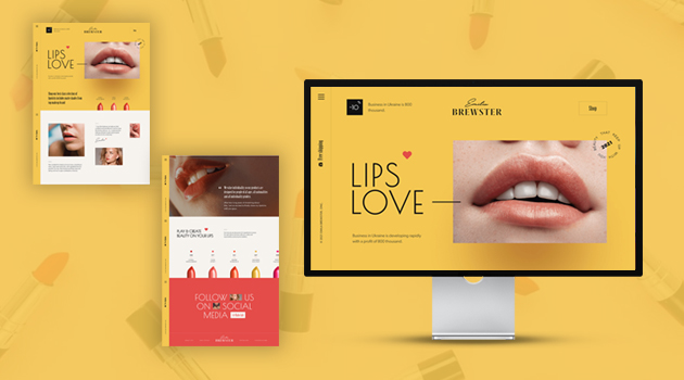 Website Design & Development