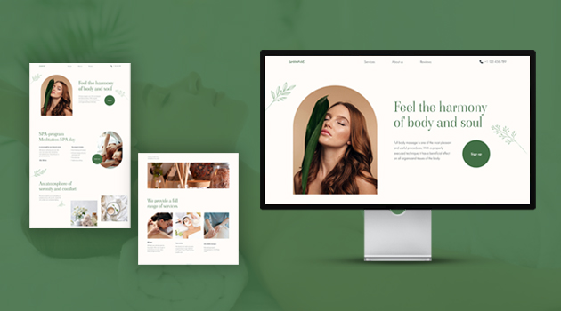 Website Design & Development