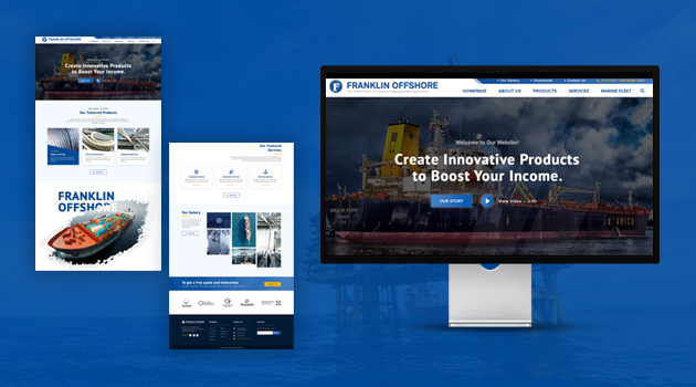 Website Design & Development