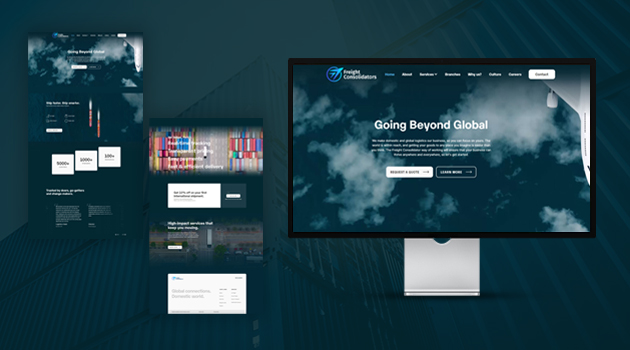 Website Design & Development