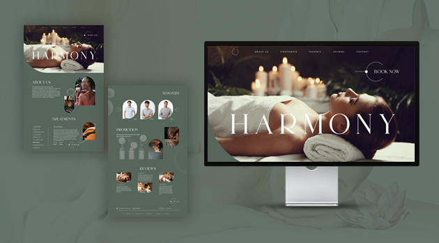 Website Design & Development