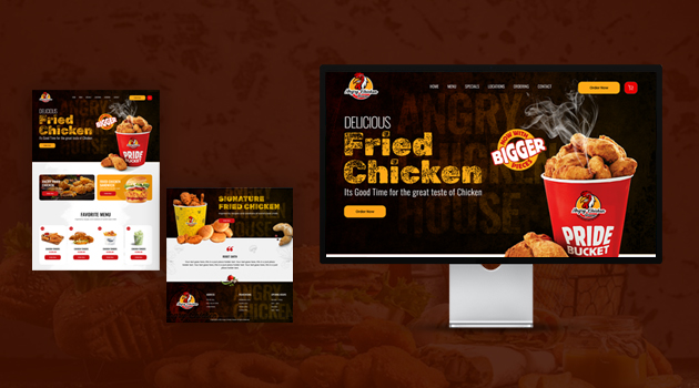 Website Design & Development