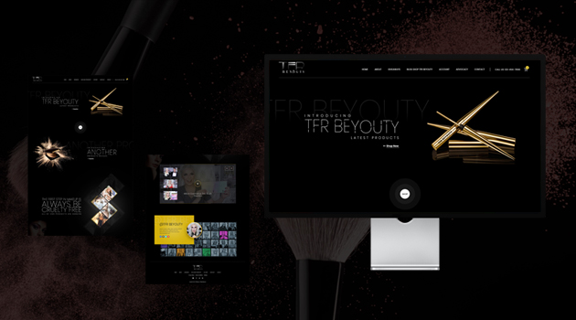 Website Design & Development