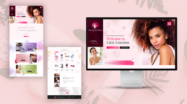 Website Design & Development