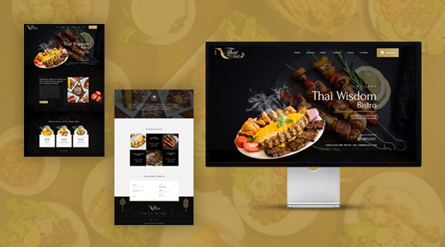 Website Design & Development