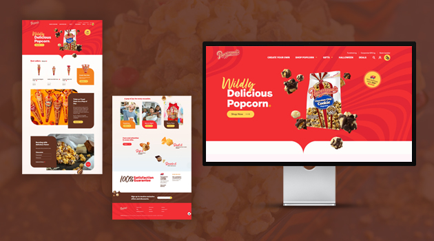 Website Design & Development