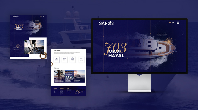 Website Design & Development