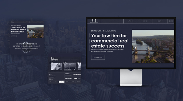 Website Design & Development