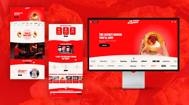 Website Design & Development