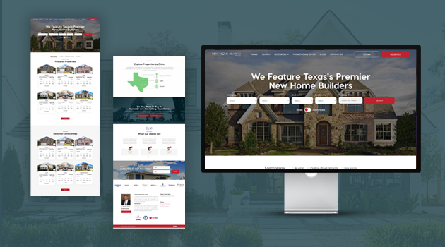 Website Design & Development